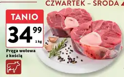 Intermarche Pręga wołowa z kością Intermarche oferta