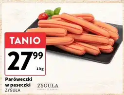 Intermarche Paróweczki w paseczki Zygula oferta