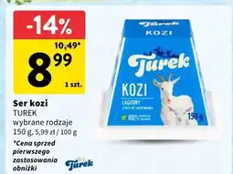 Intermarche Ser kozi Turek oferta