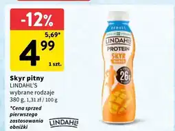 Intermarche Skyr pitny Lindahls oferta