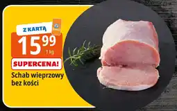 E.Leclerc Schab wieprzowy bez kości Leclerc oferta