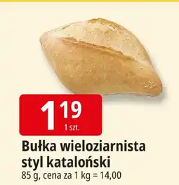 E.Leclerc Bułka wieloziarnista styl kataloński Leclerc oferta