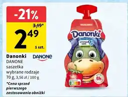 Intermarche Danonki Danone oferta