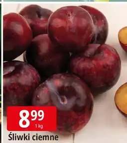 E.Leclerc Śliwki ciemne Leclerc oferta