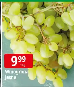 E.Leclerc Winogrona jasne Leclerc oferta