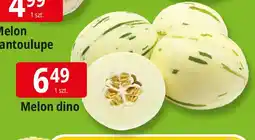 E.Leclerc Melon dino Leclerc oferta