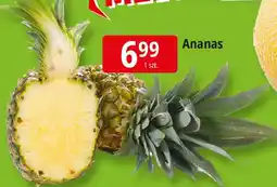 E.Leclerc Ananas Leclerc oferta
