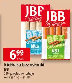 E.Leclerc Kiełbasa bez osłonki JBB oferta