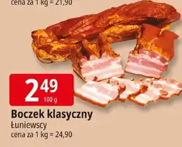 E.Leclerc Boczek klasyczny Łuniewscy oferta