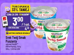 Polomarket Serek Twój Smak Puszysty Piątnica oferta