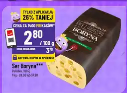 Polomarket Ser Boryna Polmlek oferta