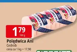 E.Leclerc Polędwica Ani Cedrob oferta