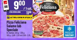 Polomarket Pizza Feliciana Salame Dr. Oetker oferta