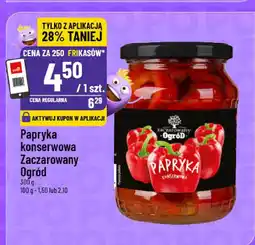Polomarket Papryka konserwowa Zaczarowany Ogród oferta