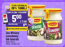 Polomarket Sos Winiary czosnkowy Nestlé oferta