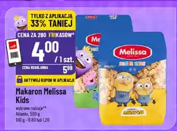 Polomarket Makaron Melissa Kids Atlanta oferta