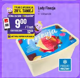 Polomarket Lody 2 l Finezja oferta