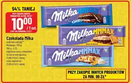 Polomarket Czekolada Milka wybrane rodzaje oferta