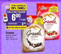 Polomarket Granola Sante oferta