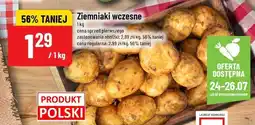 Polomarket Ziemniaki wczesne POLOmarket oferta