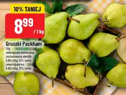 Polomarket Gruszki Packham 1 kg POLOmarket oferta