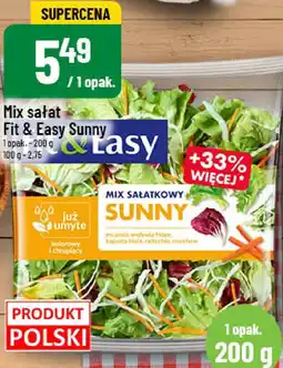 Polomarket Mix sałat Sunny Fit & Easy oferta