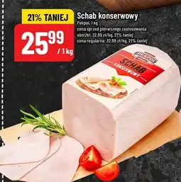 Polomarket Schab konserwowy Pekpol oferta