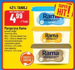 Polomarket Margaryna Rama oferta