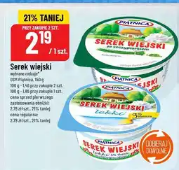 Polomarket Serek wiejski Piątnica różne rodzaje oferta