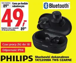 Media Expert Słuchawki bluetooth Philips oferta