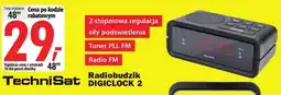 Media Expert Radiobudzik Technisat oferta