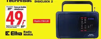 Media Expert Radio Eltra oferta