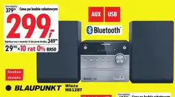 Media Expert Wieża audio Blaupunkt oferta