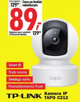 Media Expert Kamera TP-LINK oferta