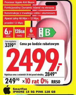 Media Expert Iphone Apple oferta