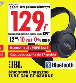 Media Expert Słuchawki bluetooth JBL oferta