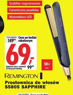 Media Expert Prostownica Remington oferta