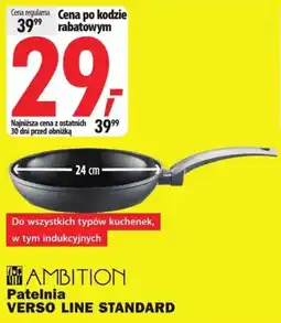 Media Expert Patelnia Ambition oferta