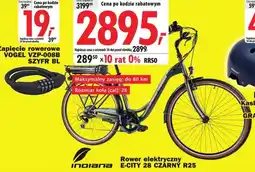 Media Expert Rower elektryczny Indiana oferta