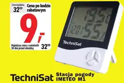Media Expert Stacja pogody Technisat oferta