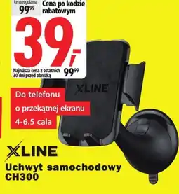 Media Expert Uchwyt do telefonu Xline oferta