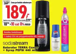 Media Expert Syrop Soda Stream oferta