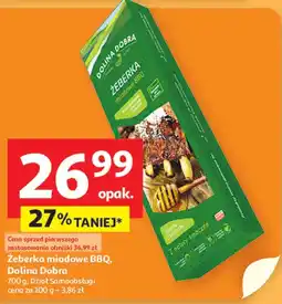 Auchan Żeberka Dolina Dobra oferta