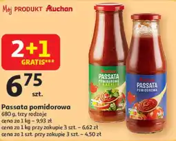 Auchan Passata Auchan oferta