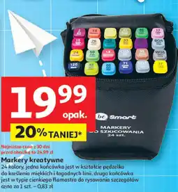 Auchan Markery Be Smart oferta