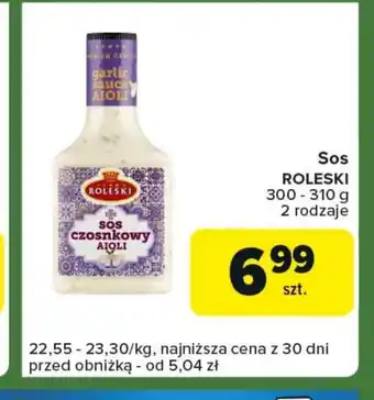 Carrefour Express Sos Roleski oferta