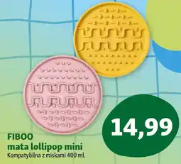 Maxi Zoo FIBOO mata lollipop mini oferta