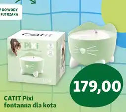 Maxi Zoo CATIT Pixi fontanna dla kota oferta
