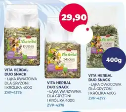 Moby Dick Vita herbal duo snack dla gryzoni oferta