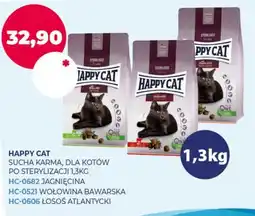 Moby Dick Happy cat sucha karma, dla kotów oferta